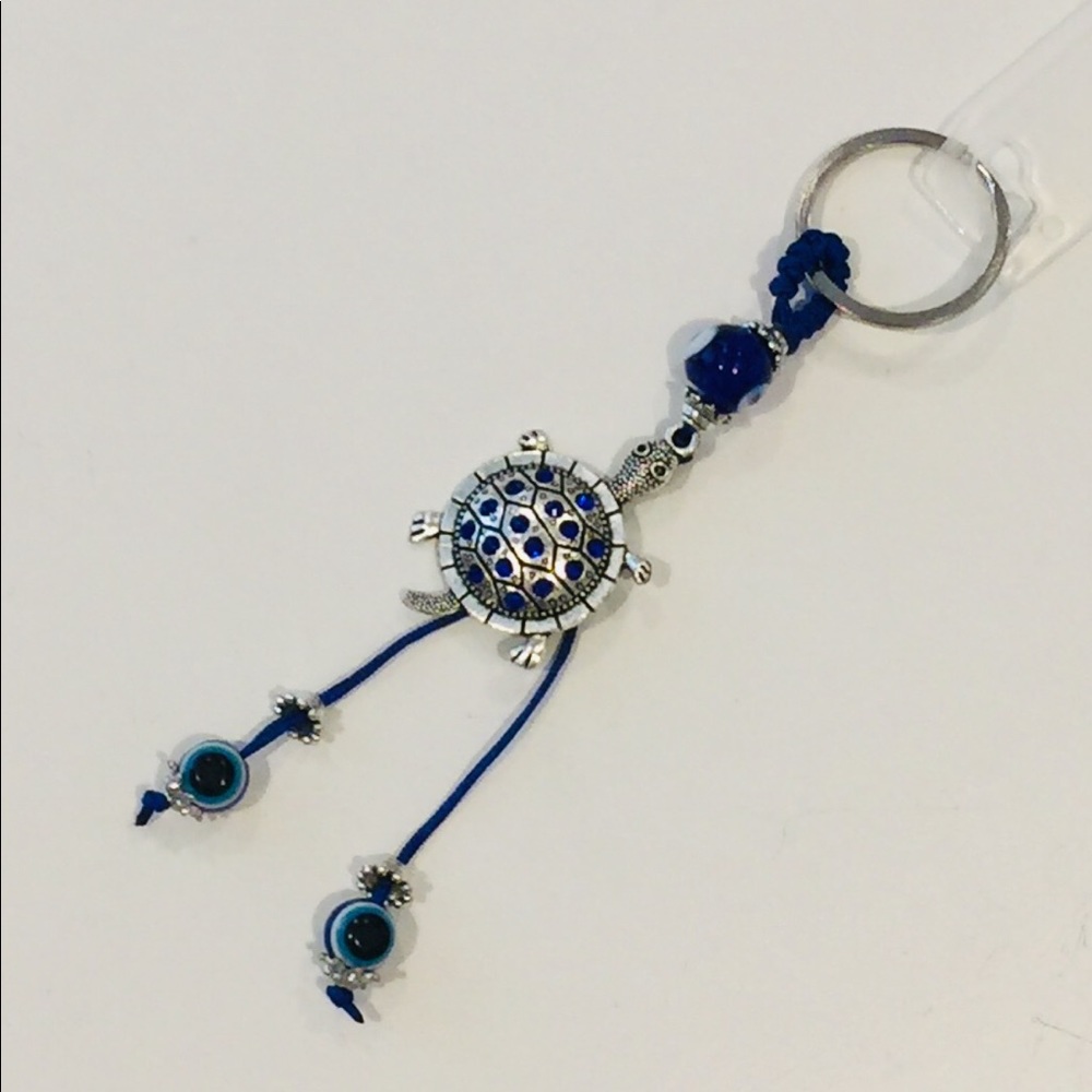 ❤️🐢Sea Turtle Key Chain - Picture 3 of 4